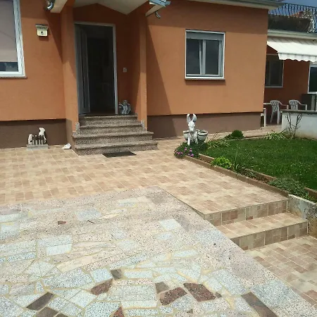 Tomas Appartement Rovinj